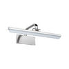 BILDERLEUCHTE 40/12,5 cm   - Alufarben, Basics, Metall (40/12,5cm) - Paulmann