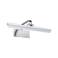 BILDERLEUCHTE 40/12,5 cm   - Alufarben, Basics, Metall (40/12,5cm) - Paulmann