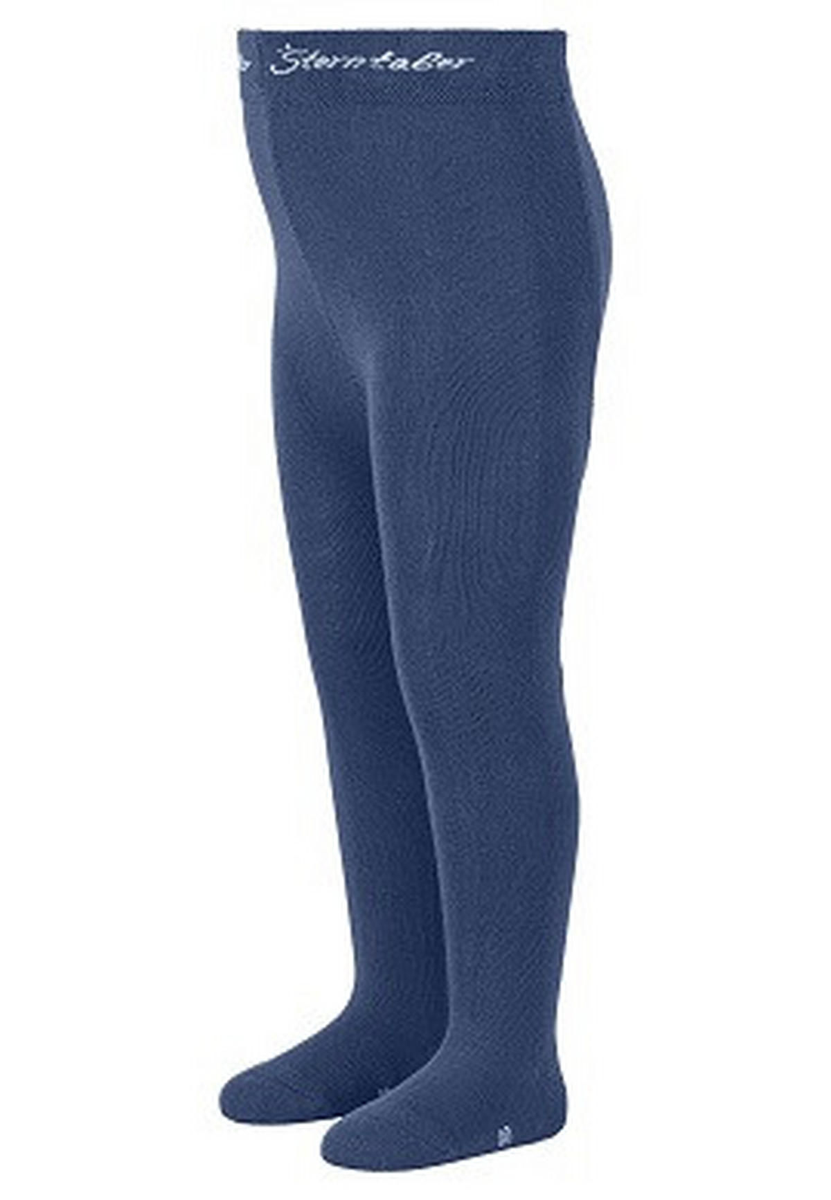 STRUMPFHOSE  - Blau, Basics, Textil (50null) - Sterntaler