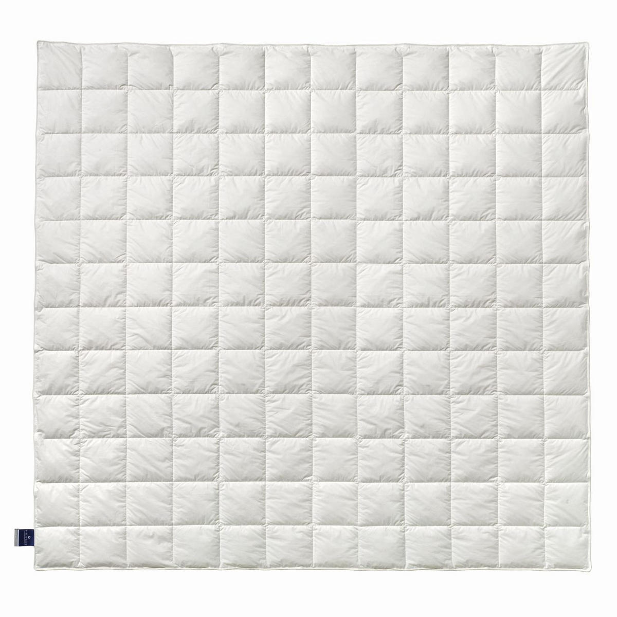 SOMMERDECKE  Nena Superlight  200/200 cm   - Weiß, Basics, Textil (200/200cm) - Billerbeck