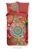 BETTWÄSCHE Satin  - Multicolor, LIFESTYLE, Textil (135/200cm) - MID.YOU