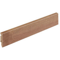 SOCKELLEISTE  - Basics, Holzwerkstoff (1,5/5,8/240cm) - Homeware
