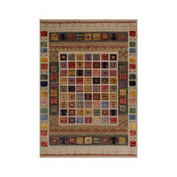 ORIENTTEPPICH 60/90 cm Bahar Multicolor  - Multicolor, LIFESTYLE, Textil (60/90cm) - Cazaris