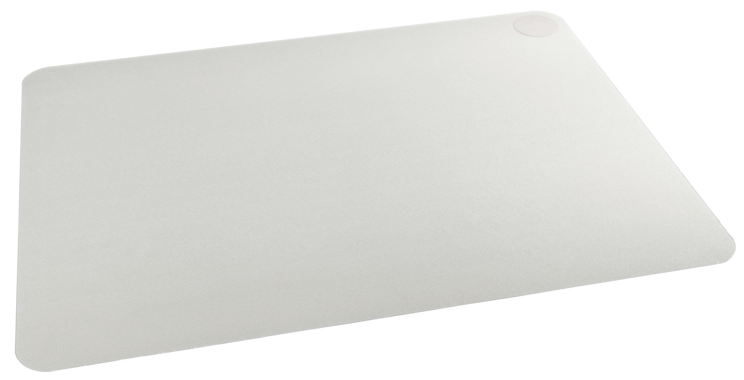 BODENSCHUTZMATTE  in  - Klar, Basics, Kunststoff (119/78cm) - Topstar