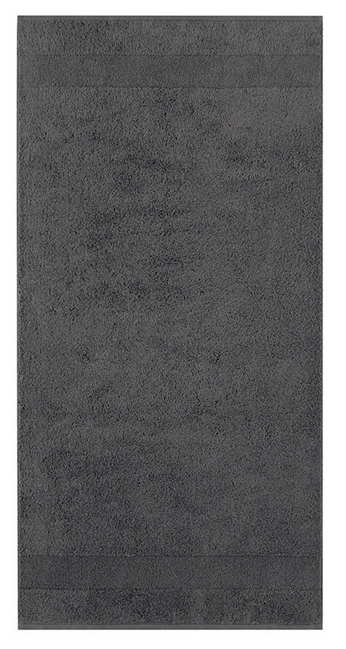 RUČNÍK, 50/100 cm, barvy grafitu - barvy grafitu, Basics, textil (50/100cm) - Villeroy & Boch