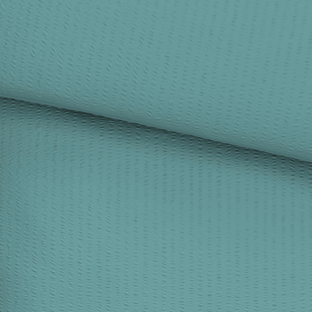 KREPOVÉ OBLIEČKY, seersucker, modrá, 140/220 cm - modrá, Basics, textil (140/220cm) - Esposa