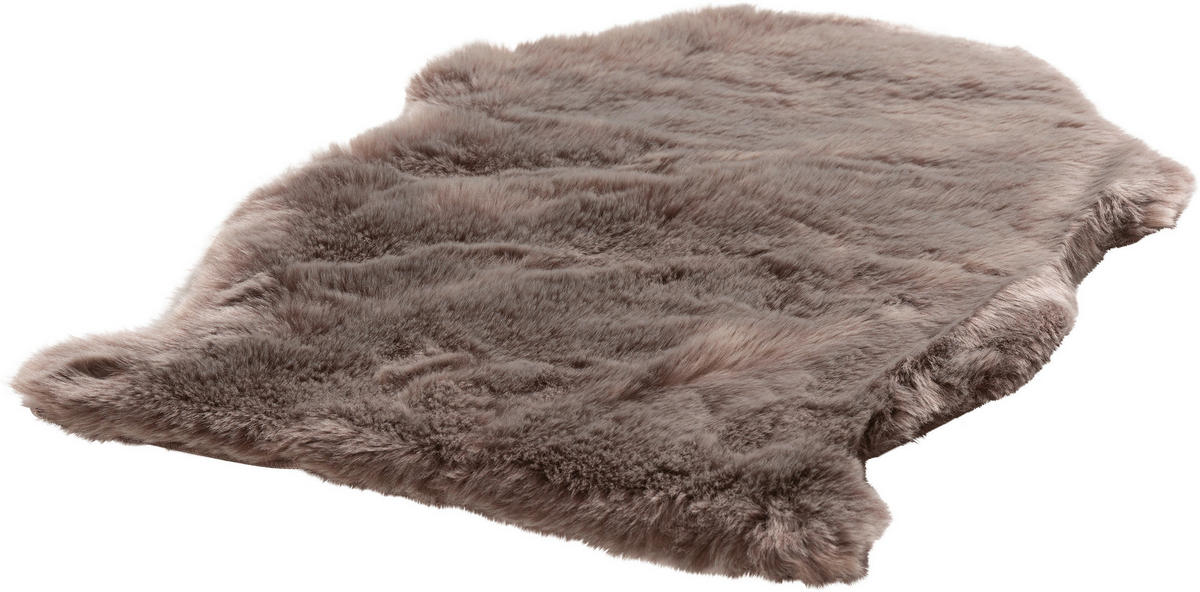 FELLTEPPICH 55/85 cm  - Design (55/85cm) - Obsession