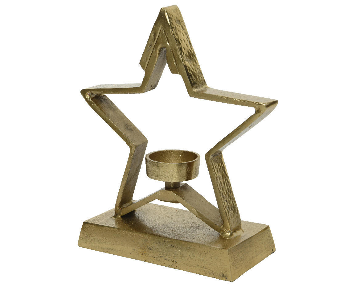 STOJAN NA SVÍČKY   - Basics (8,50/19,00/6cm)