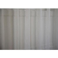 TKANINA ZA ZAVJESE bež - bež, Basics, tekstil (300cm)