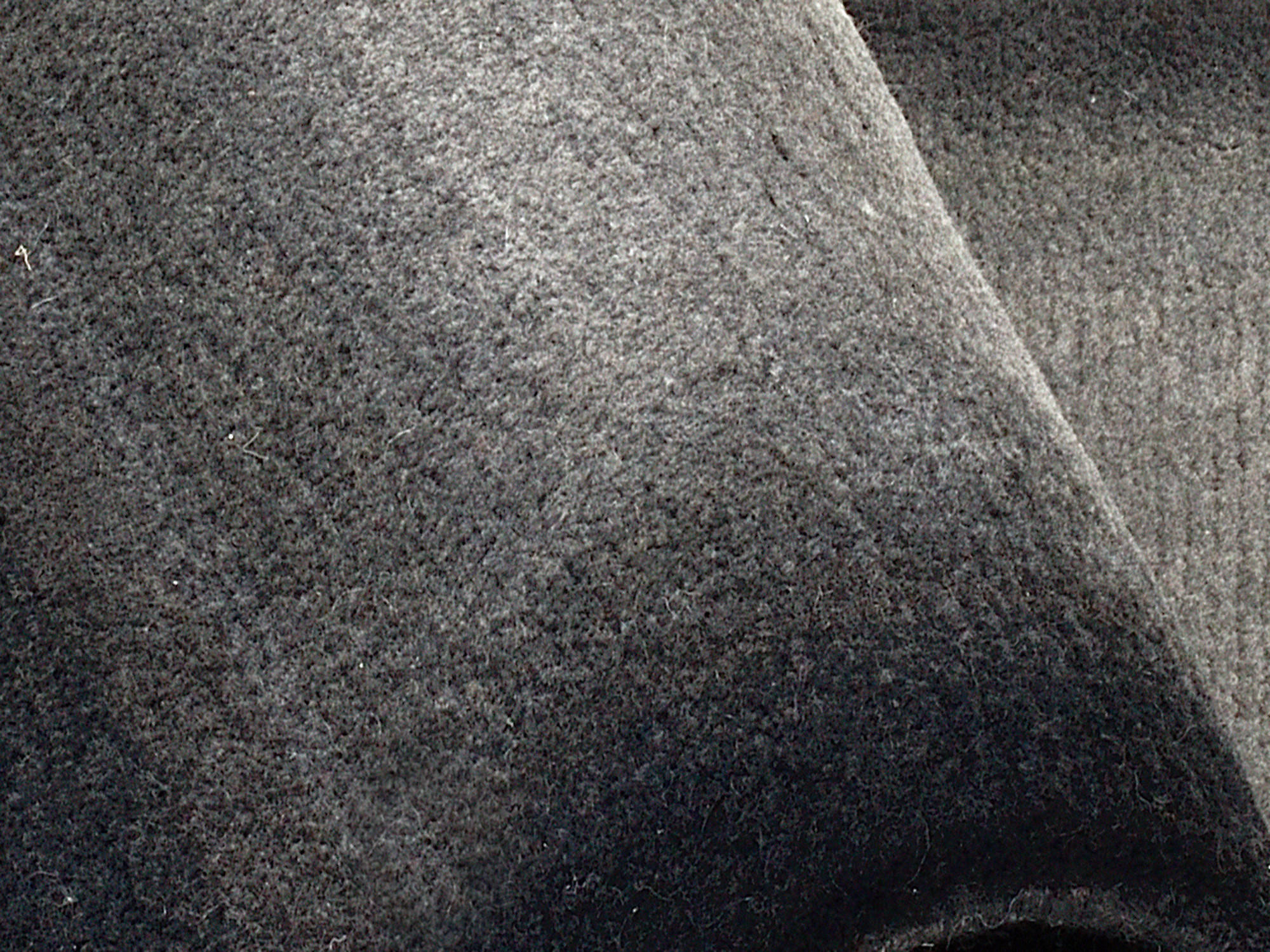 Thumbnail - Cazaris Wollteppich, Grau, Textil, Farbverlauf, rechteckig, 250x300 cm, für Fußbodenheizung geeignet, Teppiche & Böden, ...