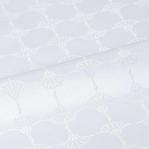 Thumbnail - Joop! Serviette Cornflower Allover, Weiß, Textil, 50x50 cm, Wohntextilien, Tischwäsche, Stoffservietten