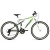 MOUNTAINBIKE 26 Zoll  - Weiß/Grün, Basics, Metall (180/70cm) - KS Cycling