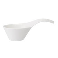 MISKA NA DIP, keramika - biela, Design, keramika (0,06l) - Villeroy & Boch
