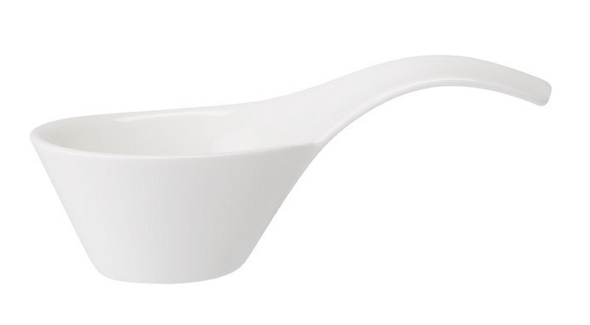 MISKA NA DIP, keramika - biela, Design, keramika (0,06l) - Villeroy & Boch