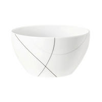 MÜSLISCHALE Trio Highline  - Basics, Keramik (0,8l) - Seltmann Weiden