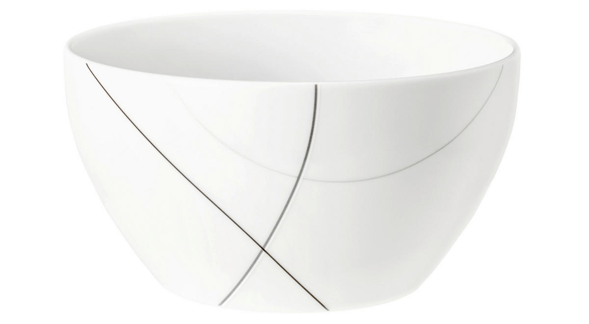 MÜSLISCHALE Trio Highline  - Basics, Keramik (0,8l) - Seltmann Weiden