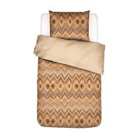 WENDEBETTWÄSCHE H/W 2021 Satin 155/220 cm  - Creme, Design (155/220cm) - Essenza