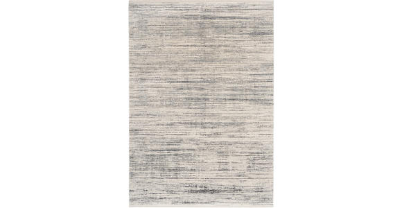 WEBTEPPICH 140/200 cm Brest Grau rechteckig  - Grau, Design, Textil (140/200cm) - Dieter Knoll