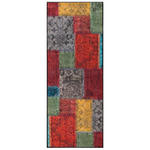 LÄUFER - Multicolor, Trend, Kunststoff/Textil (75/190cm) - Esposa