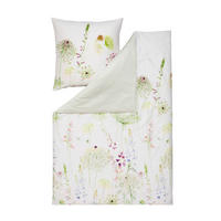 WENDEBETTWÄSCHE Isabella Makosatin 200/200 cm  - Grün, Design, Textil (200/200cm) - Estella