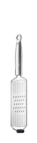 ALLZWECKREIBE  - Edelstahlfarben, Basics, Metall (36,5cm) - Rösle