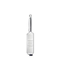 ALLZWECKREIBE  - Edelstahlfarben, Basics, Metall (36,5cm) - Rösle