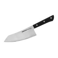 VEČNAMENSKI NOŽ  Harakiri 27/5/1.5 cm           nerjaveče jeklo - barve nerjavečega jekla/črna, Basics, kovina/umetna masa (27/5/1.5cm) - Samura
