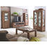 SIDEBOARD Akazie massiv gekalkt, geölt Akaziefarben - Alufarben/Akaziefarben, Design, Holz/Metall (165/85/44cm) - Carryhome