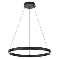 PENDELLEUCHTE 60/120 cm    - Schwarz, Basics, Metall (60/120cm) - MAYTONI