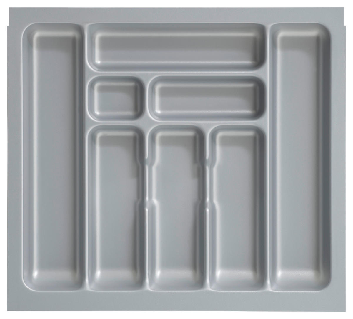 ECKKÜCHE 200/270 cm  in Anthrazit, Eichefarben  - Edelstahlfarben/Eichefarben, Basics, Holzwerkstoff/Metall (200/270cm) - Optifit