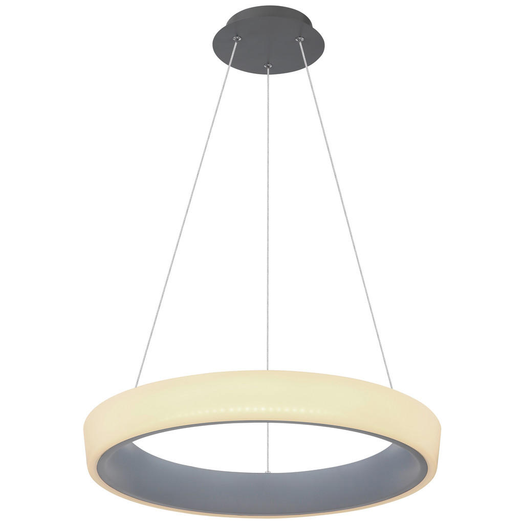 LED-Hängeleuchte Tabano H: 120 cm 1-Flammig