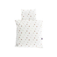 KINDERBETTWÄSCHE 80/80 cm  - Multicolor, Basics, Textil (80/80cm) - Träumeland