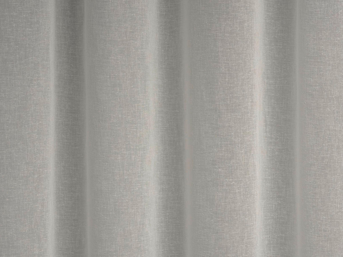 TKANINA ZA ZAVJESE bež   - bež, Basics, tekstil (300cm)