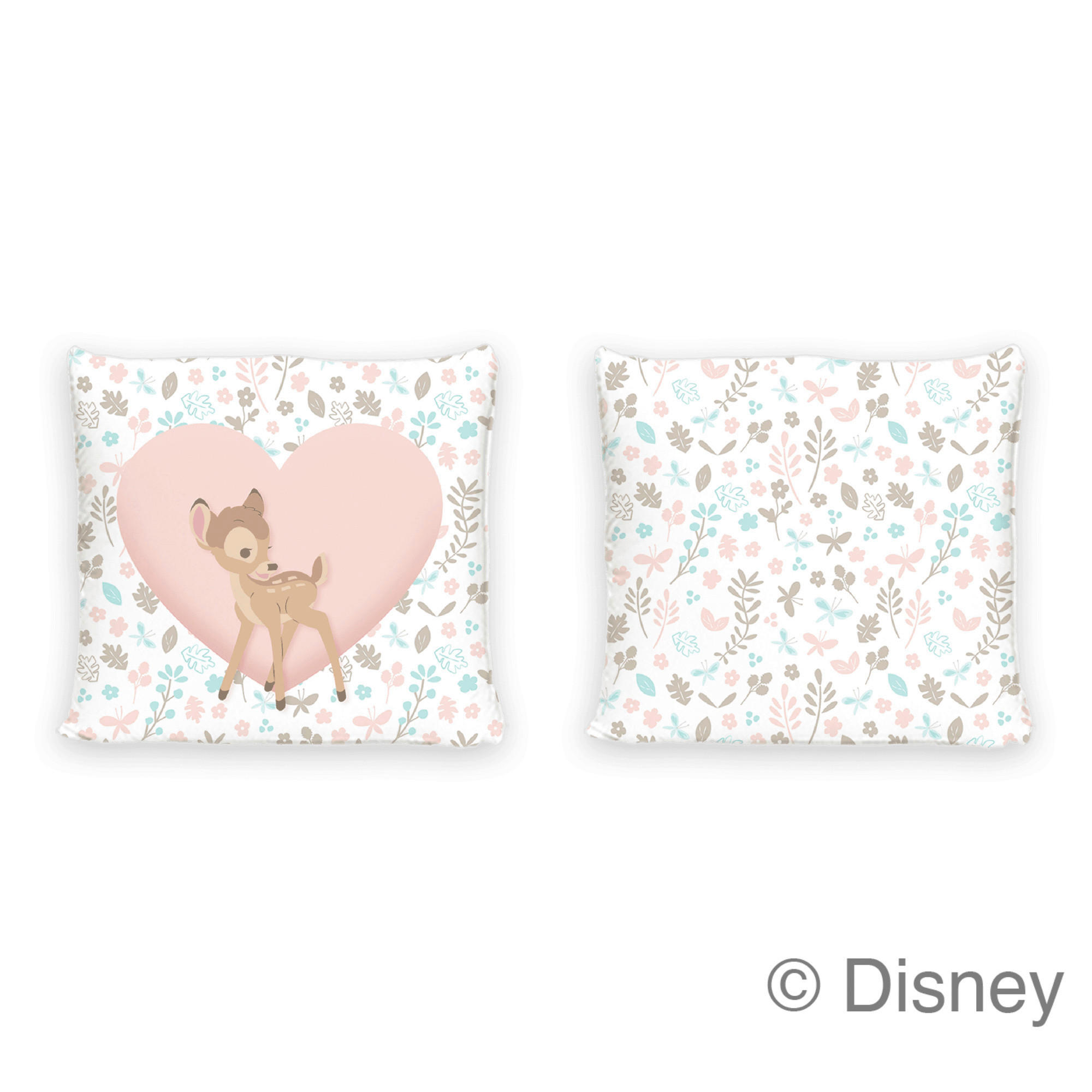 PÁRNAHUZAT  - többszínű, Basics, textil (40/40cm)