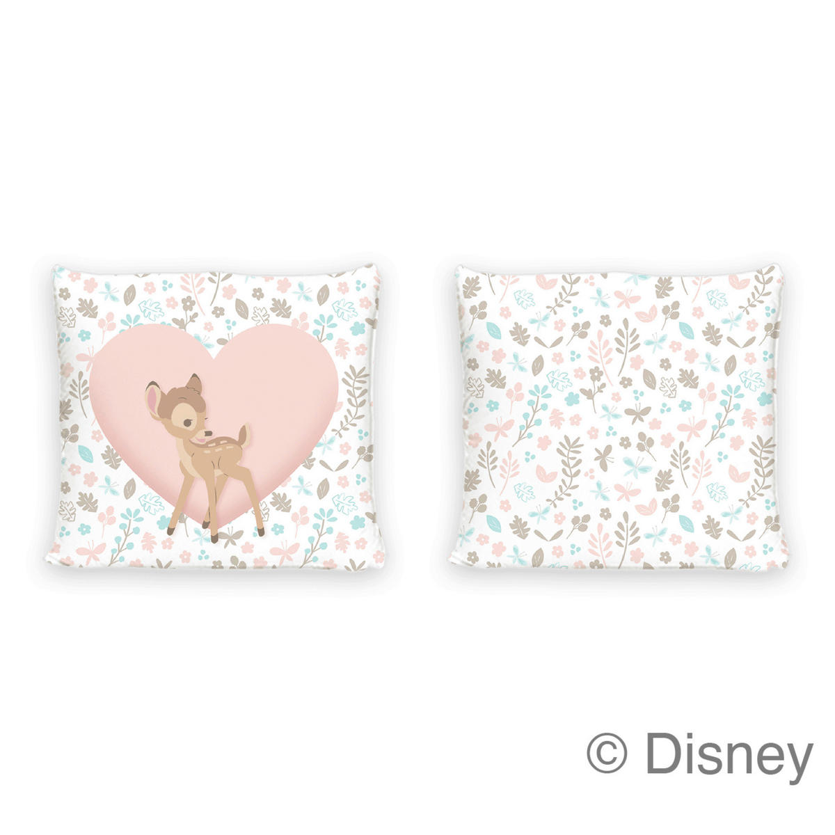 PÁRNAHUZAT  - többszínű, Basics, textil (40/40cm)