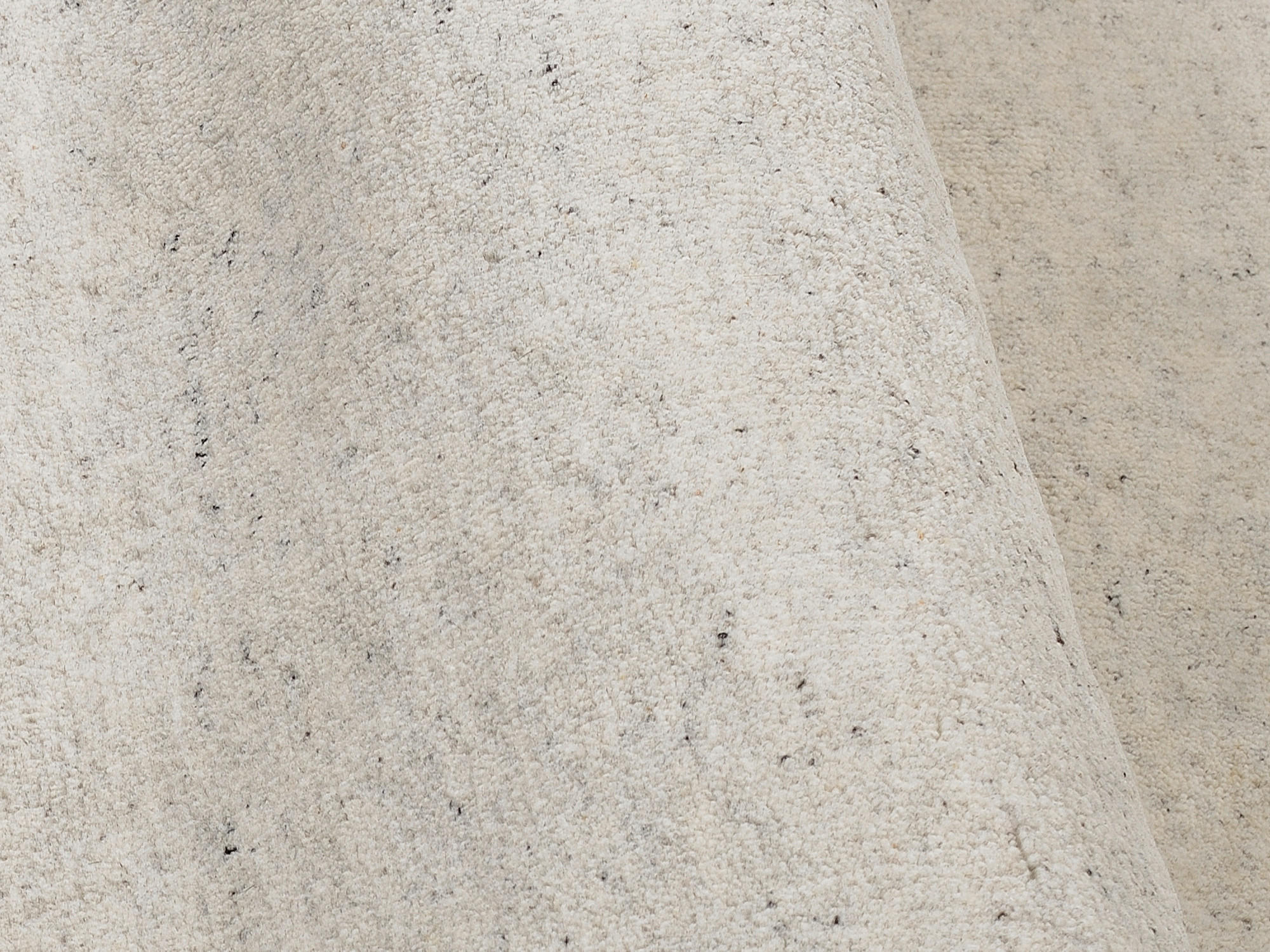 WOLLTEPPICH 200/250 cm Silverström Grau  - Grau, Basics, Textil (200/250cm) - Linea Natura
