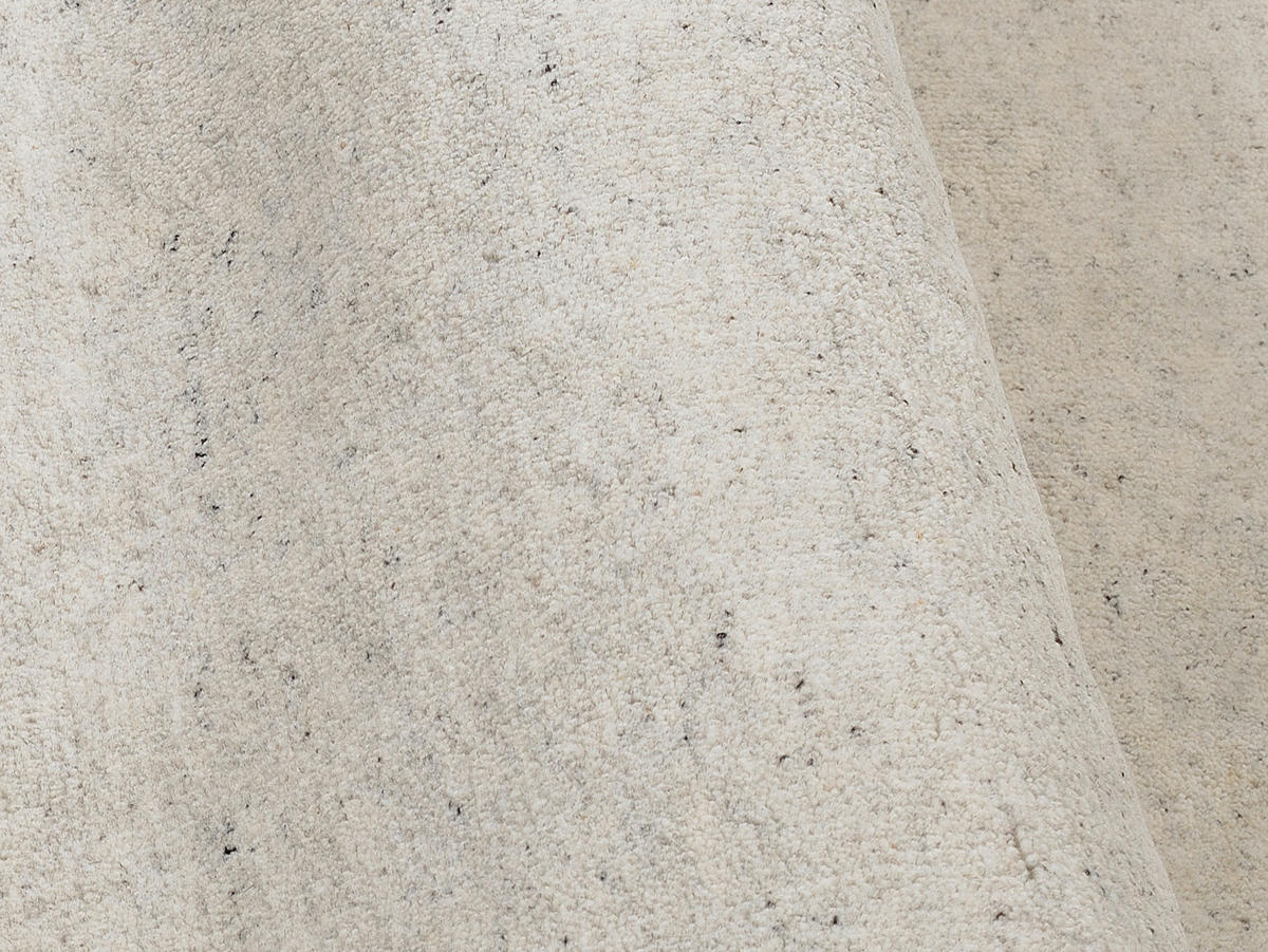 WOLLTEPPICH 170/240 cm Silverström Grau  - Grau, Basics, Textil (170/240cm) - Linea Natura