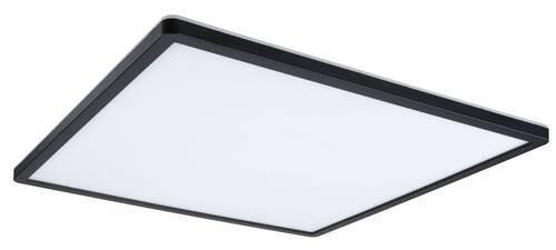LED-PANEEL 42/42 cm   - Schwarz, Basics, Kunststoff (42/42cm) - Paulmann