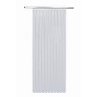 FERTIGSTORE  transparent  300/245 cm   - Weiß, Basics, Textil (300/245cm)