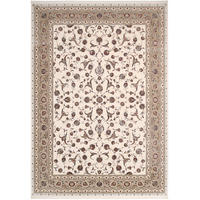 WEBTEPPICH 200/290 cm Pangäa Creme, Beige  - Beige/Creme, Design, Textil (200/290cm) - Dieter Knoll