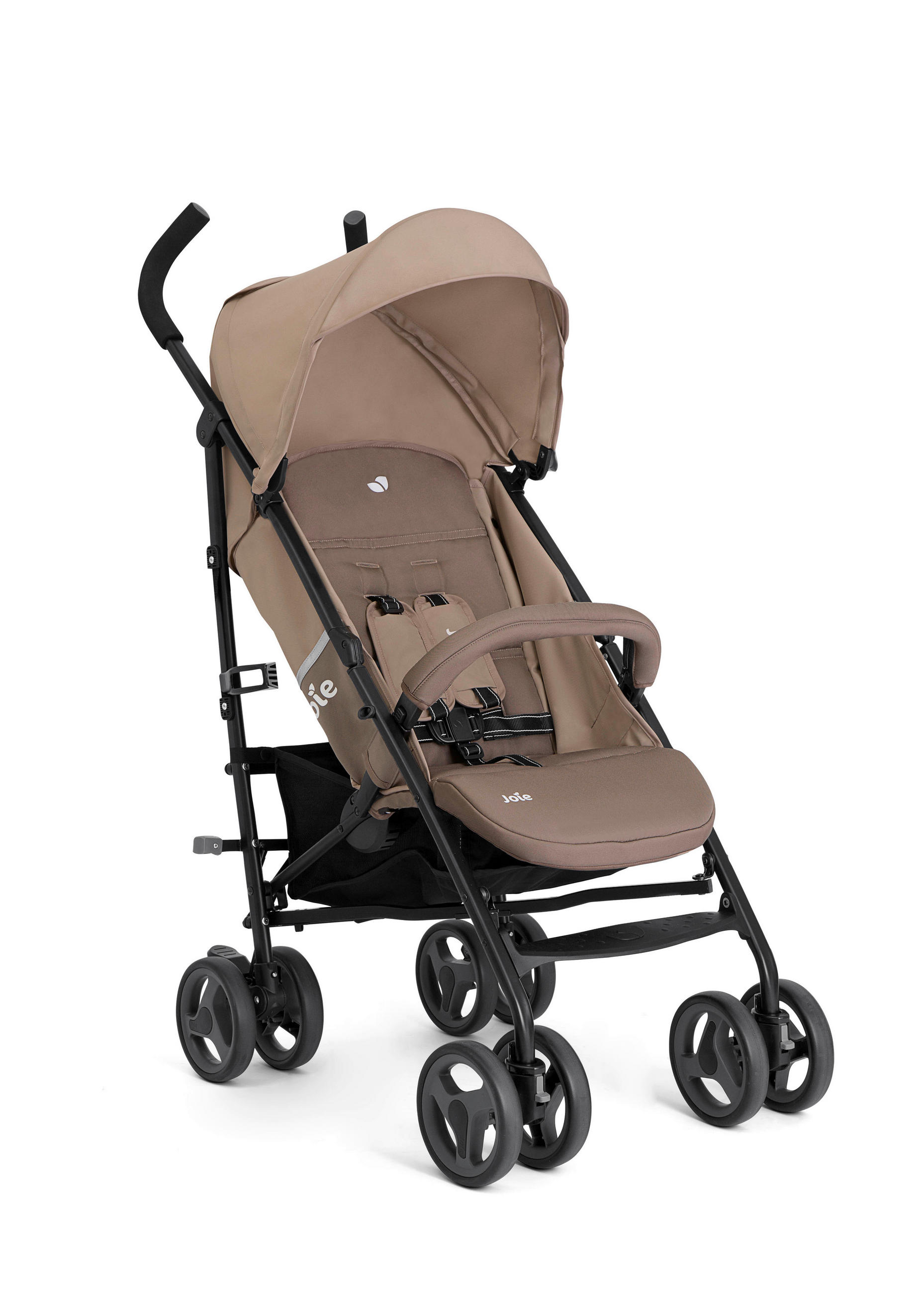 BUGGY Nitro LX  - Cappuccino, Basics, Kunststoff (48/108/73cm) - Joie