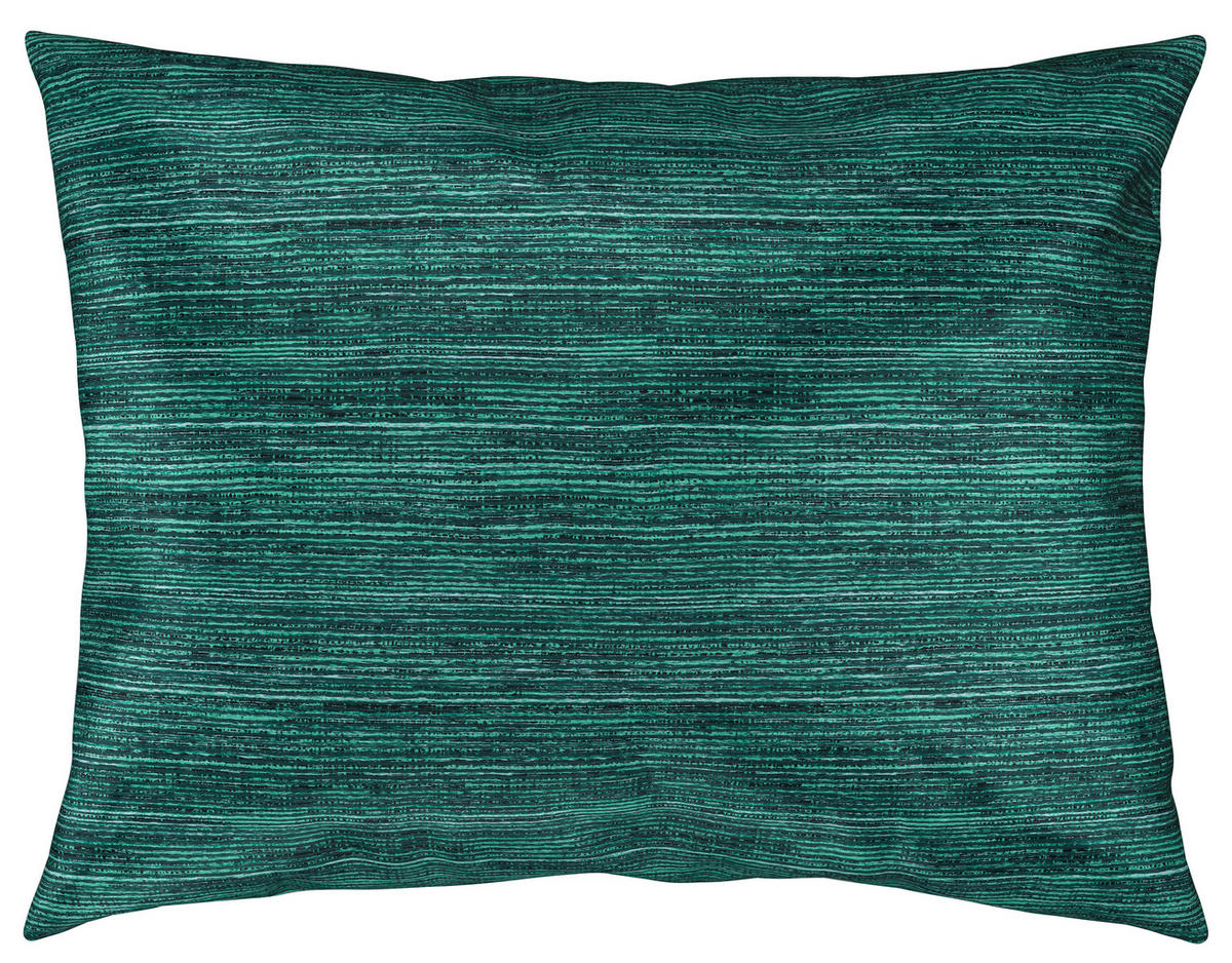 POSTELJNINA CARO 140/200 cm saten zelena  - zelena, Konvencionalno, tekstil (140/200cm) - Novel