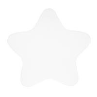 KINDERTEPPICH 80/80 cm  - Weiß, Basics, Textil (80/80cm) - Ben'n'jen