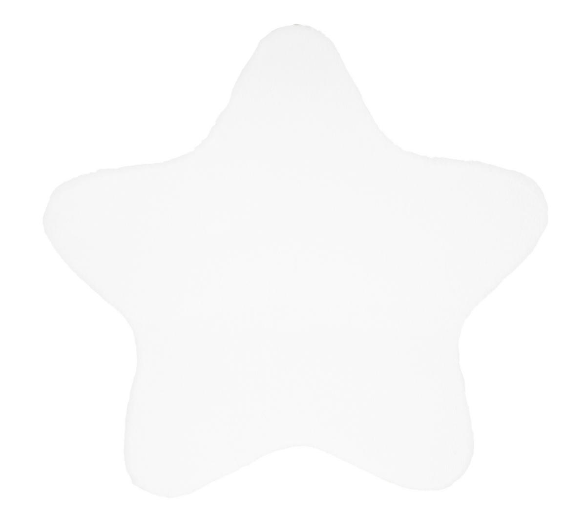 KINDERTEPPICH 80/80 cm  - Weiß, Basics, Textil (80/80cm) - Ben'n'jen