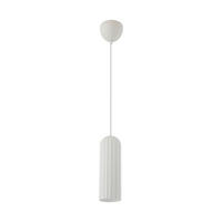 PENDELLEUCHTE 10/30 cm   - Weiß, Design, Glas (10/30cm) - Nordlux
