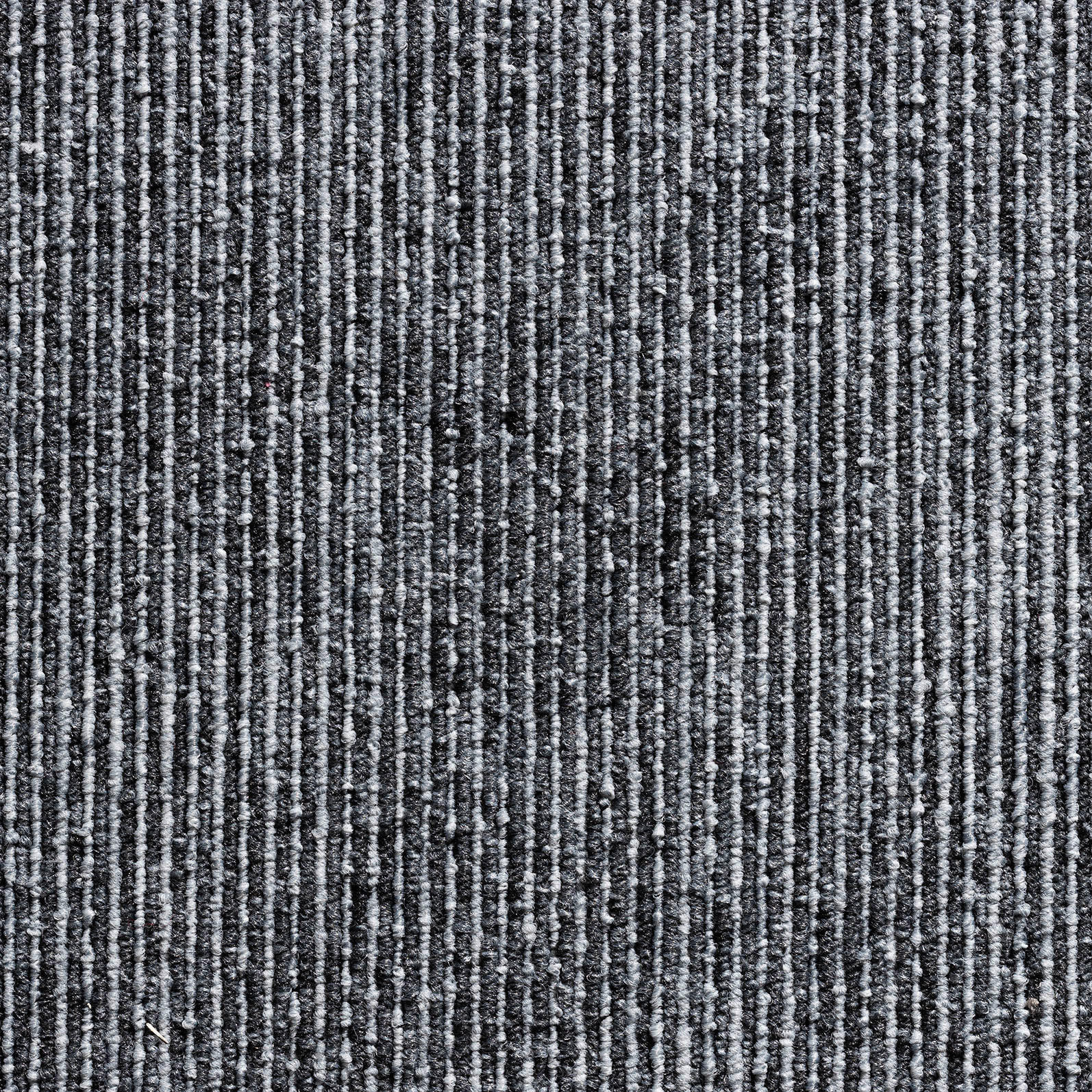 TEPPICHFLIESE - Dunkelgrau/Hellgrau, Basics, Textil (50/50cm)