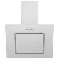 DUNSTABZUGSHAUBE CH22010WBZ  - Weiß, Trend, Glas/Metall (60/73,9-111,9/35cm) - Respekta