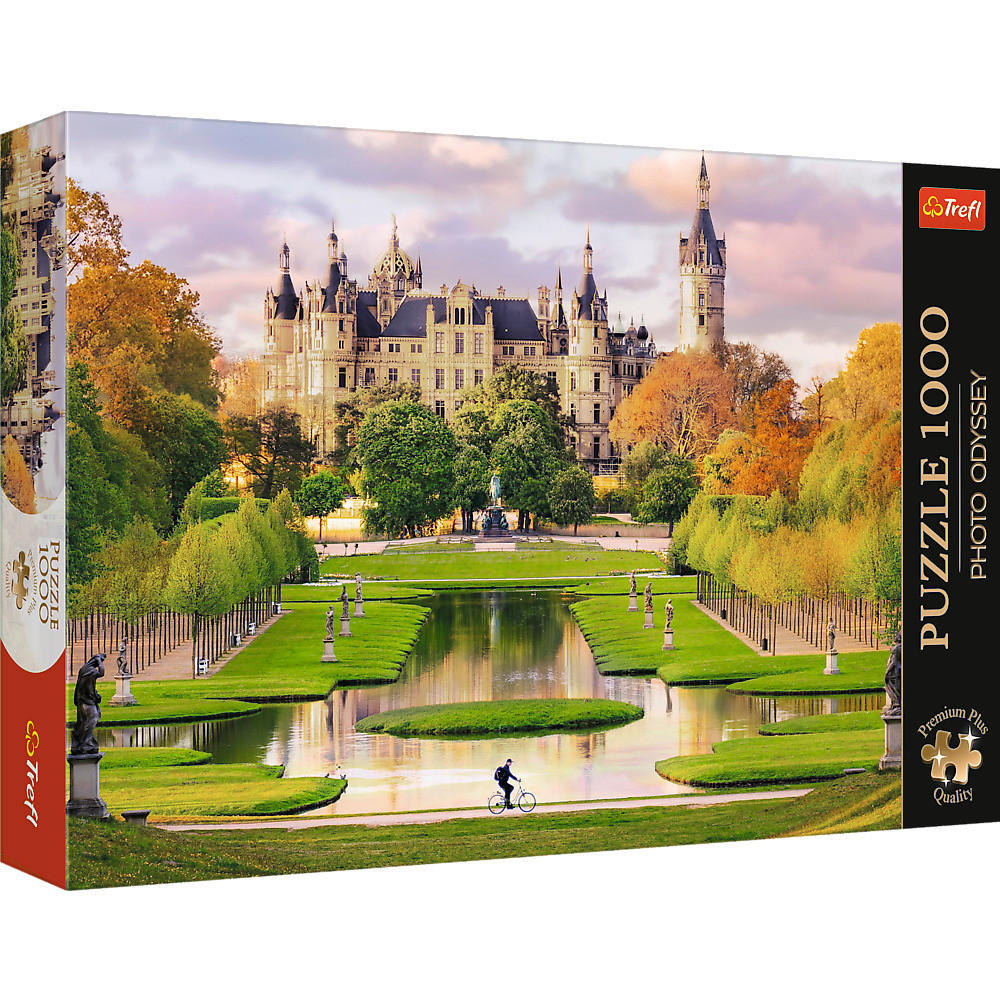 PUZZLE - Multicolor, Basics, Papier (68.3/48cm)