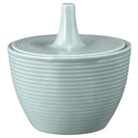 ZUCKERDOSE Beat Keramik  - Pastellblau, LIFESTYLE, Keramik (270ml) - Seltmann Weiden