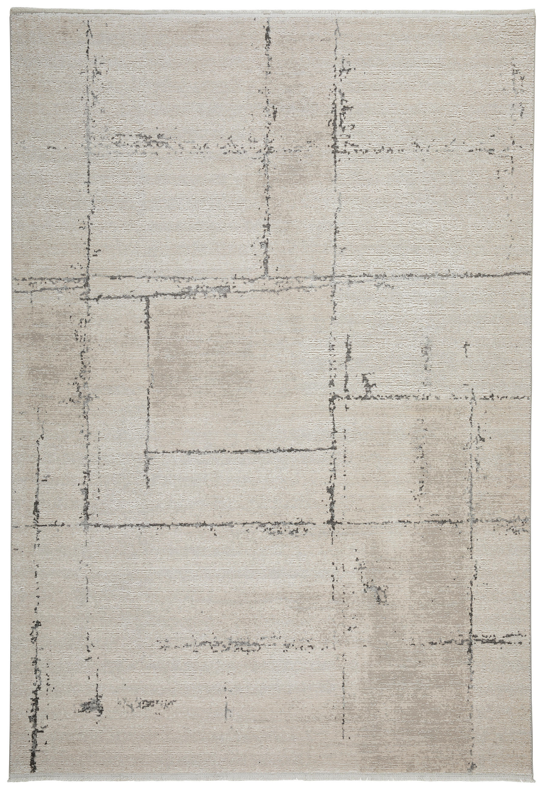 VINTAGE-TEPPICH 80/150 cm Beige  - Beige, Design, Textil (80/150cm) - Dieter Knoll